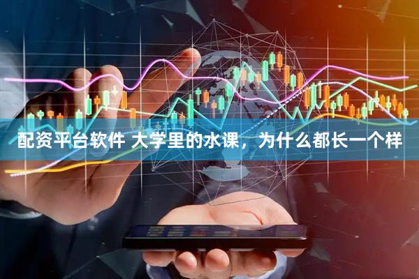 配资平台软件 大学里的水课，为什么都长一个样